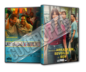 En Yakın Arkadaşım, Sevgilisi ve Ben - 2026 Türkçe Dvd Cover Tasarımı En Yakın Arkadaşım, Sevgilisi ve Ben - 2026 Türkçe Dvd Cover Tasarımı